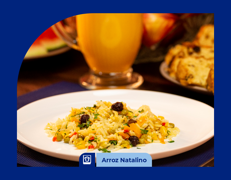 Arroz Natalino