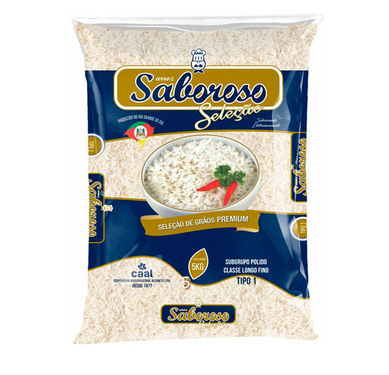 Arroz Branco Tipo 1 Seleção