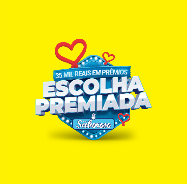 Escolha Premiada – Arroz Saboroso